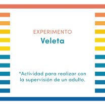 ¡Crea tu propia veleta!