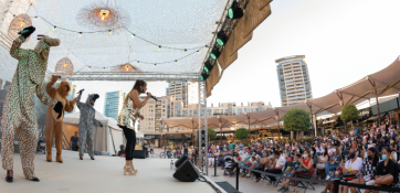 Cosas para hacer cerca de Diagonal Mar (y no te pierdas nuestro Summer Festival 2022)