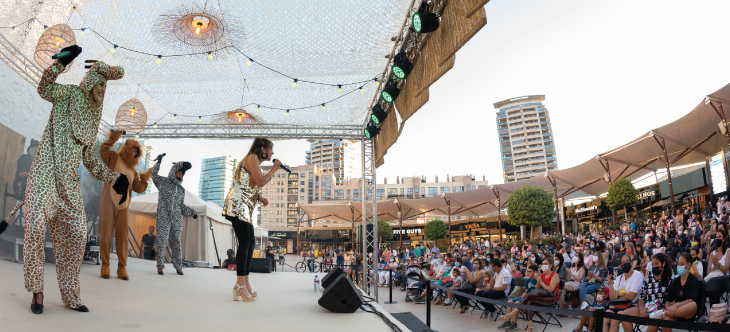 Coses per fer a prop de Diagonal Mar (i no et perdis el nostre Summer Festival 2022) Coses per fer a prop de Diagonal Mar (i no et perdis el nostre Summer Festival 2022)