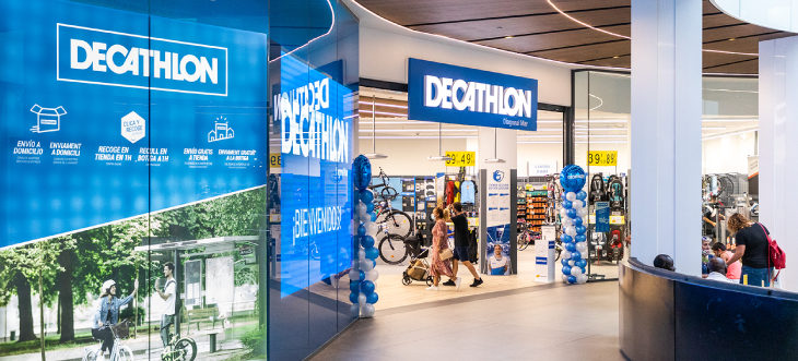 Decathlon estampacion hotsell