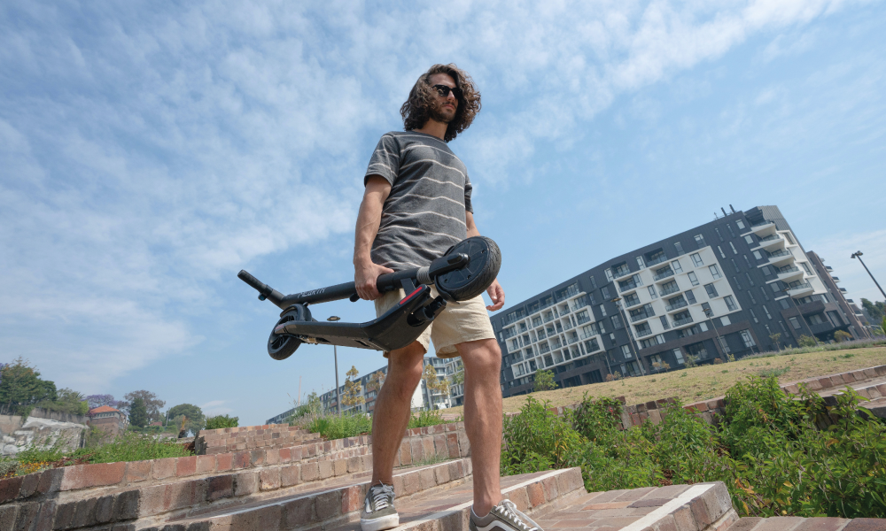 El patinet elèctric, el transport que està revolucionant la mobilitat urbana de la dècada