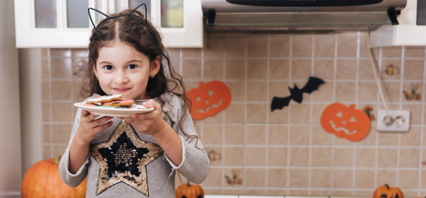 Canals de YouTube amb receptes esgarrifoses i divertides per fer en família a Halloween