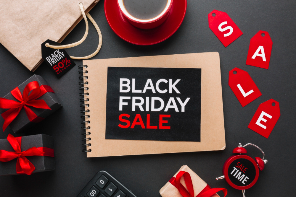 ​​Black Friday 2023: avança’t al Nadal comprant aquests gadgets i regals