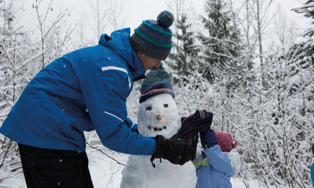7 plans hivernals per sorprendre tota la família gratis o per molt pocs diners
