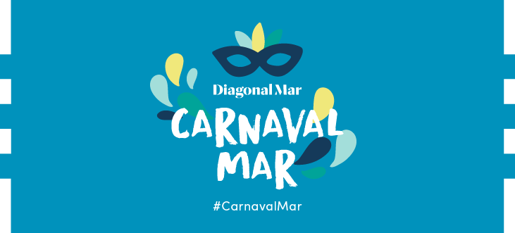 Per carnaval, festa i diversió a Diagonal Mar!