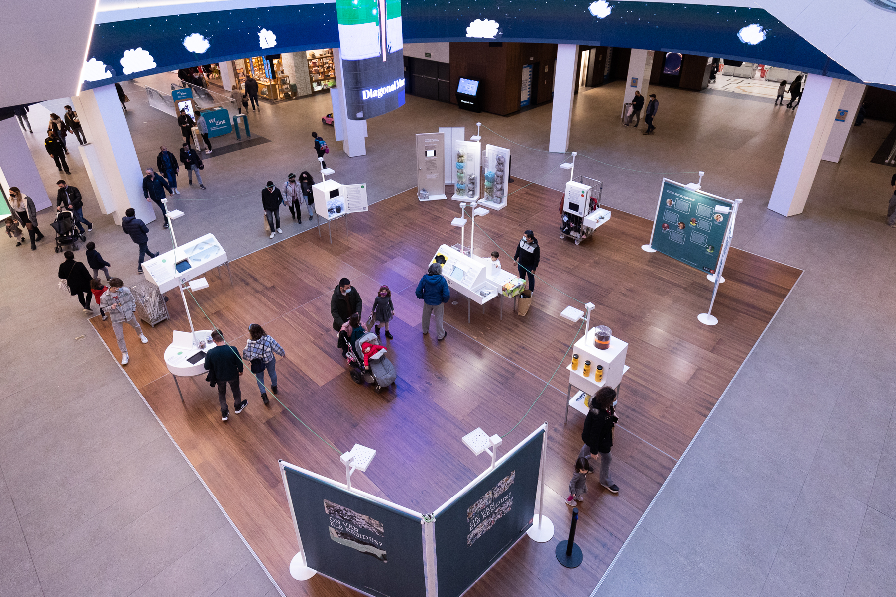 Exposición “On van els residus”