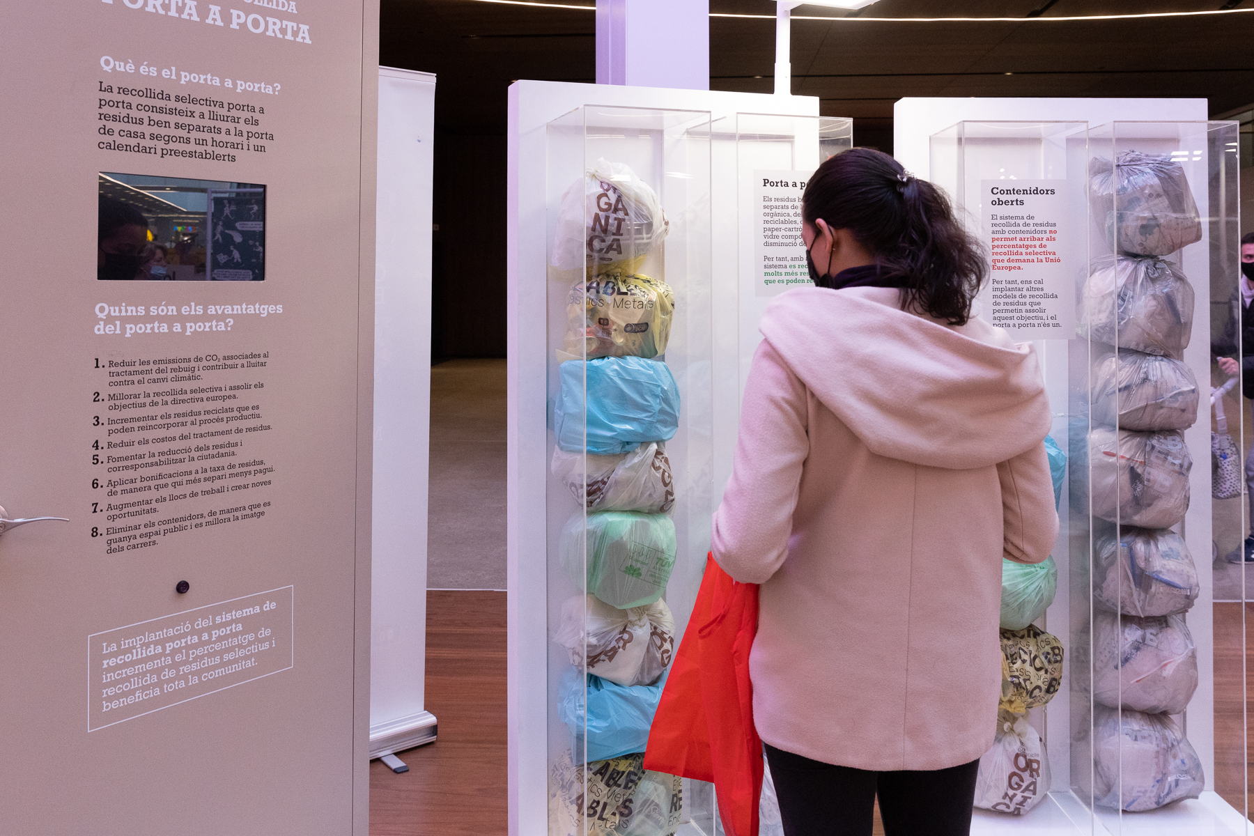 Exposición “On van els residus”