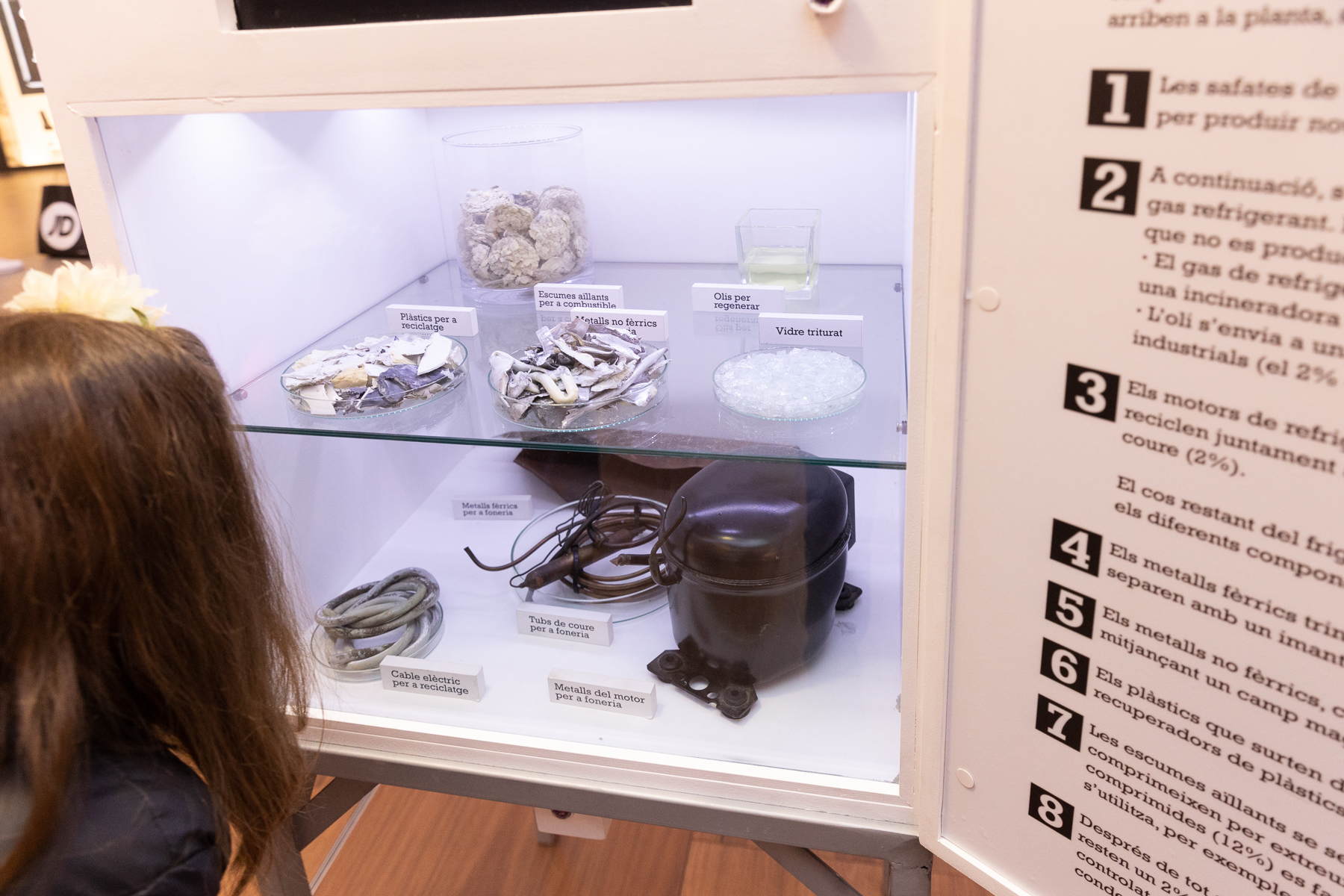 Exposición “On van els residus”