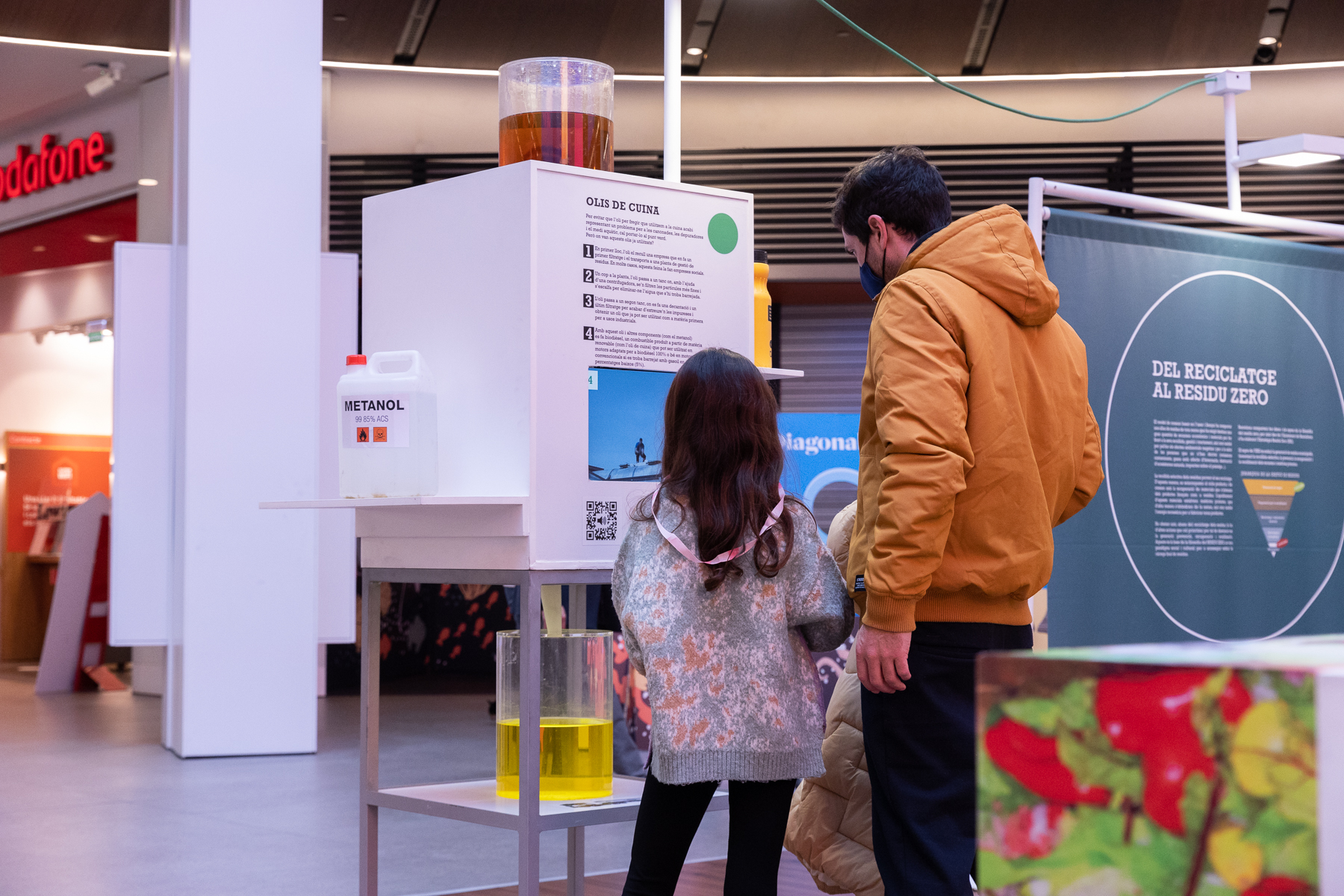 Exposición “On van els residus”