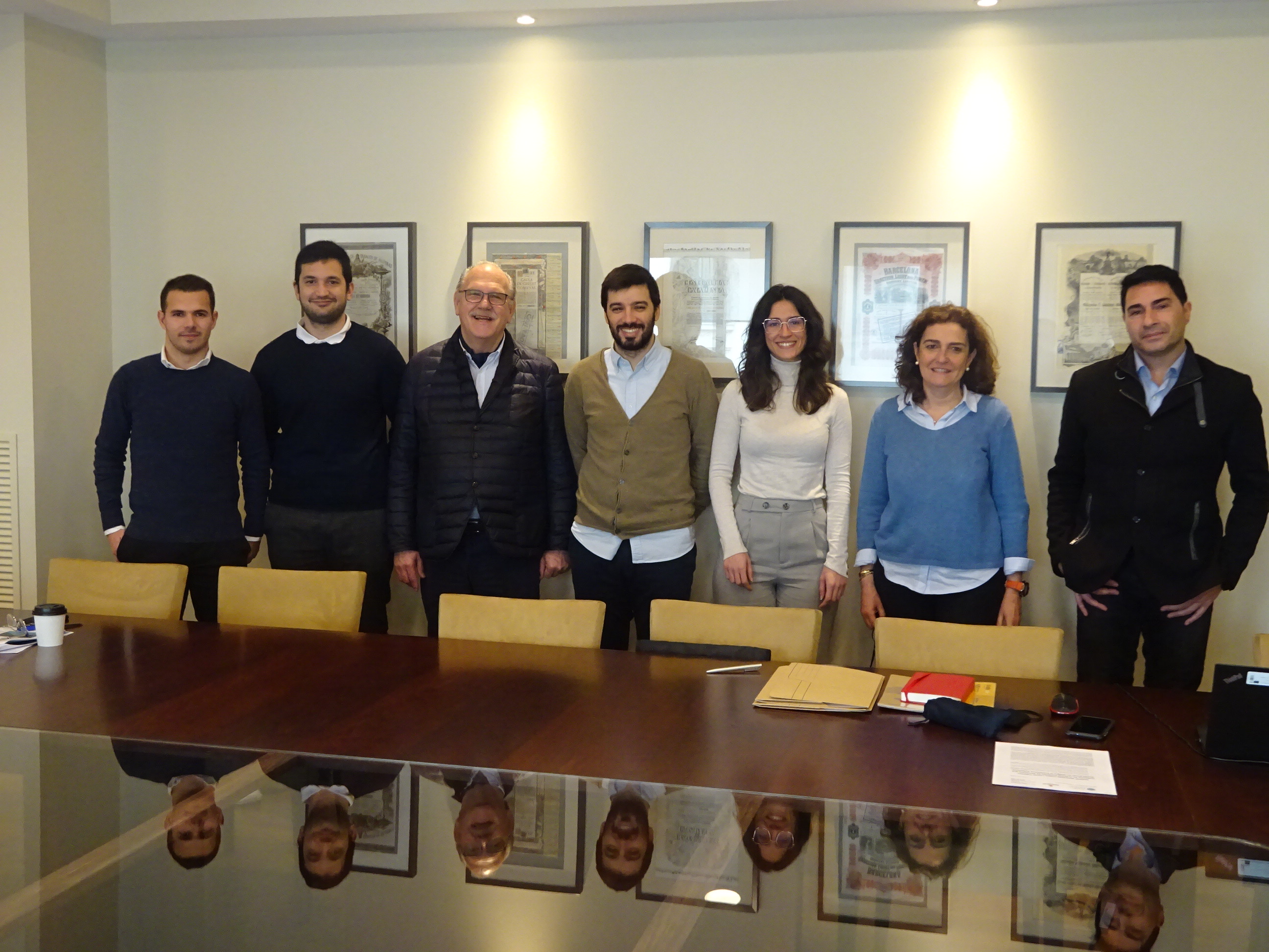Diagonal Mar presenta amb la Fundació RAED els resultats de l'informe SILMAR a la Platja de la Mar Bella