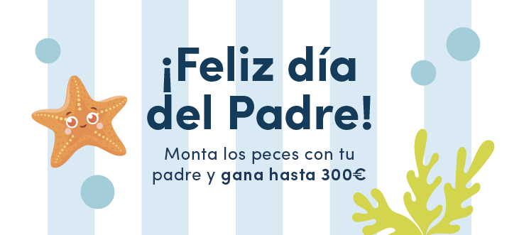 ¡Construyamos el Día del Padre!