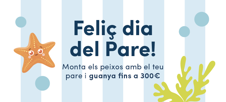 Construïm el Dia del Pare!