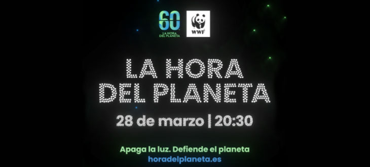 Què pots fer per unir-te a l’Hora del Planeta 2026?