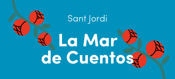 ¡Pasa aquí tu mejor Sant Jordi!