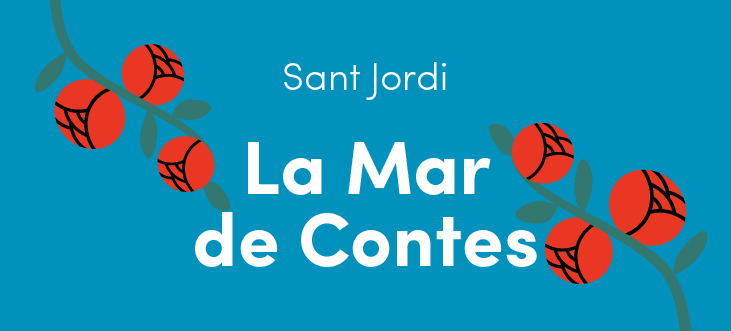 Passa aquí el teu millor Sant Jordi!