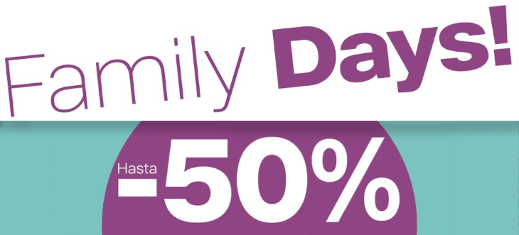 Family Days en Deichmann Calzados