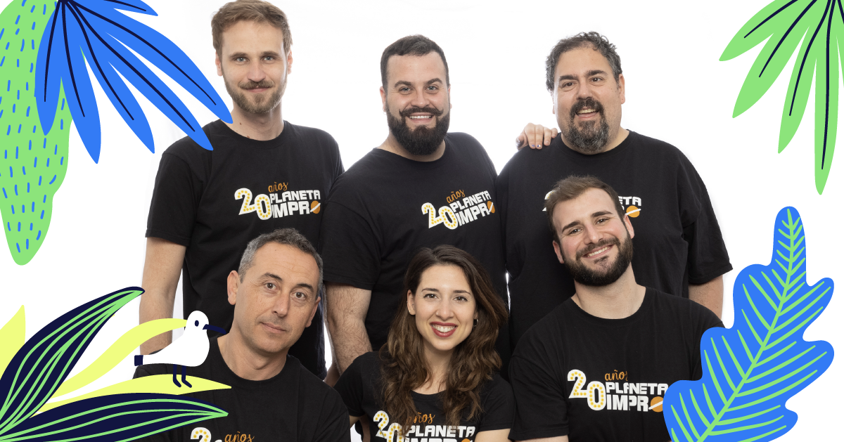 Planeta Impro