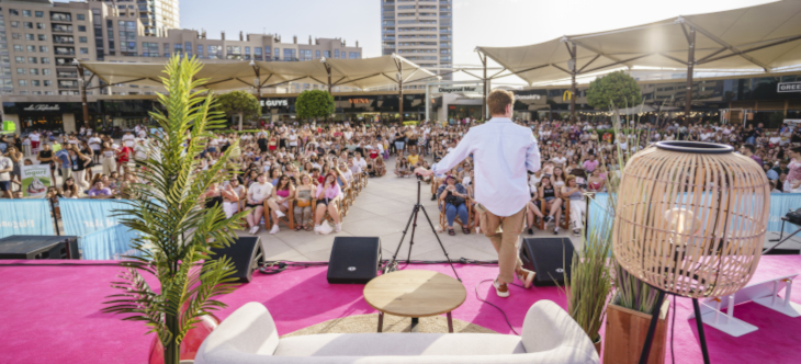 Coses per fer a prop de Diagonal Mar (i no et perdis el nostre Summer Festival)