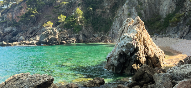 Las mejores playas de la Costa Brava para visitar en familia