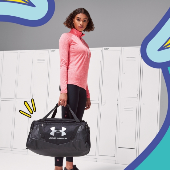 Vuelta a clase con JD y lo último en moda urbana
