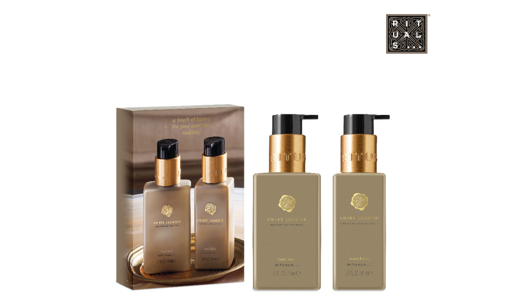 Regalo por compra Rituals