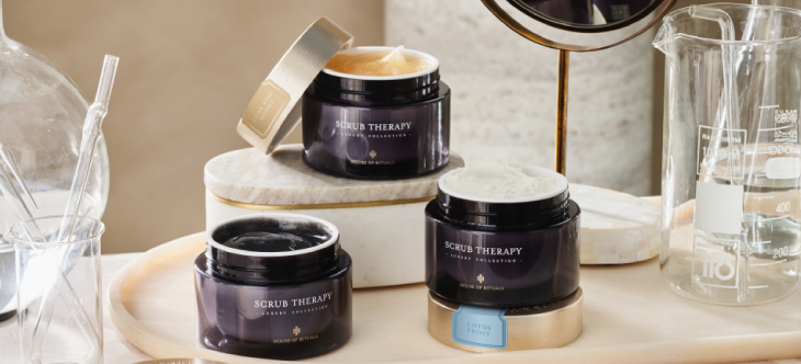 Scrun Therapy Collection de Rituals