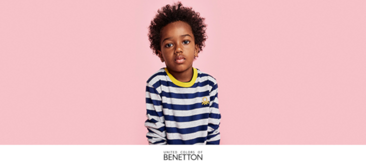 ¡En Benetton están de Back to School!