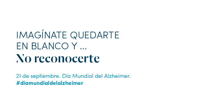 Día Mundial del Alzheimer