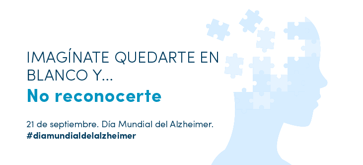 Día Mundial del Alzheimer