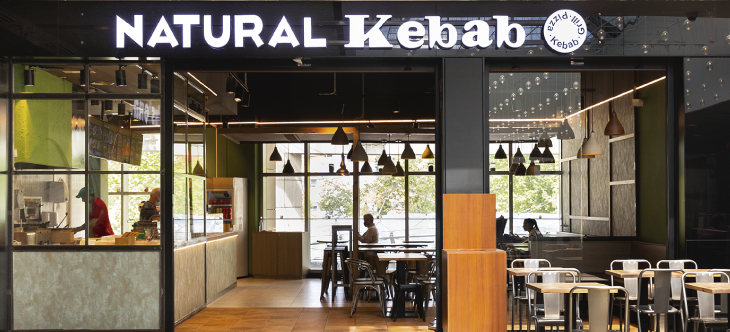 Natural Kebab