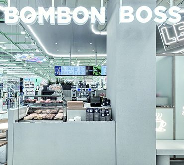 Bombon Boss X Lefties