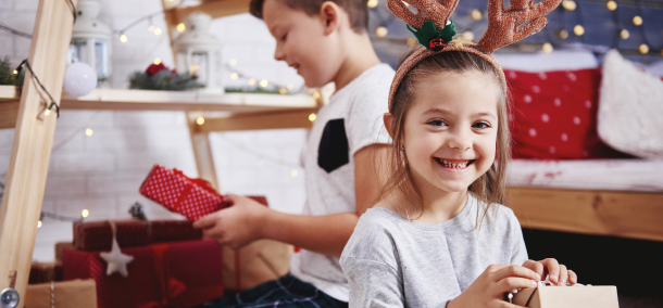Els millors regals de Nadal originals per a nens