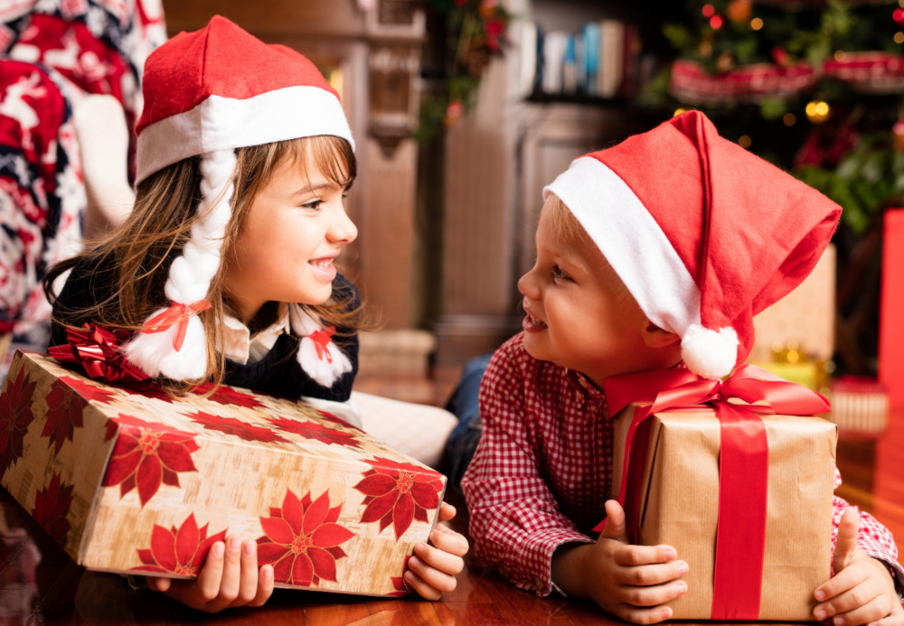 Els millors regals de Nadal originals per a nens