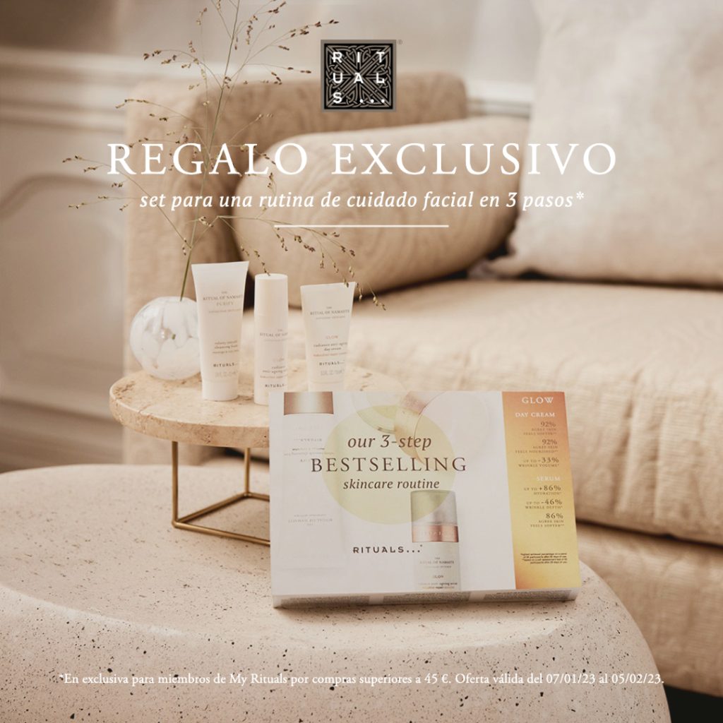 Regalo por compra