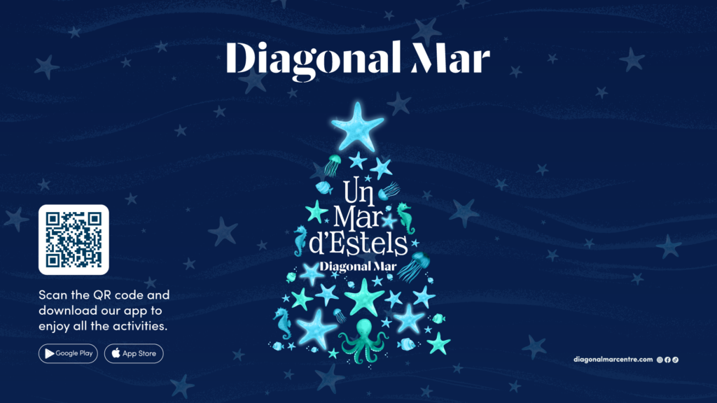 Qu&egrave; fer amb nens a Barcelona per Nadal (i per qu&egrave; venir a Diagonal Mar)