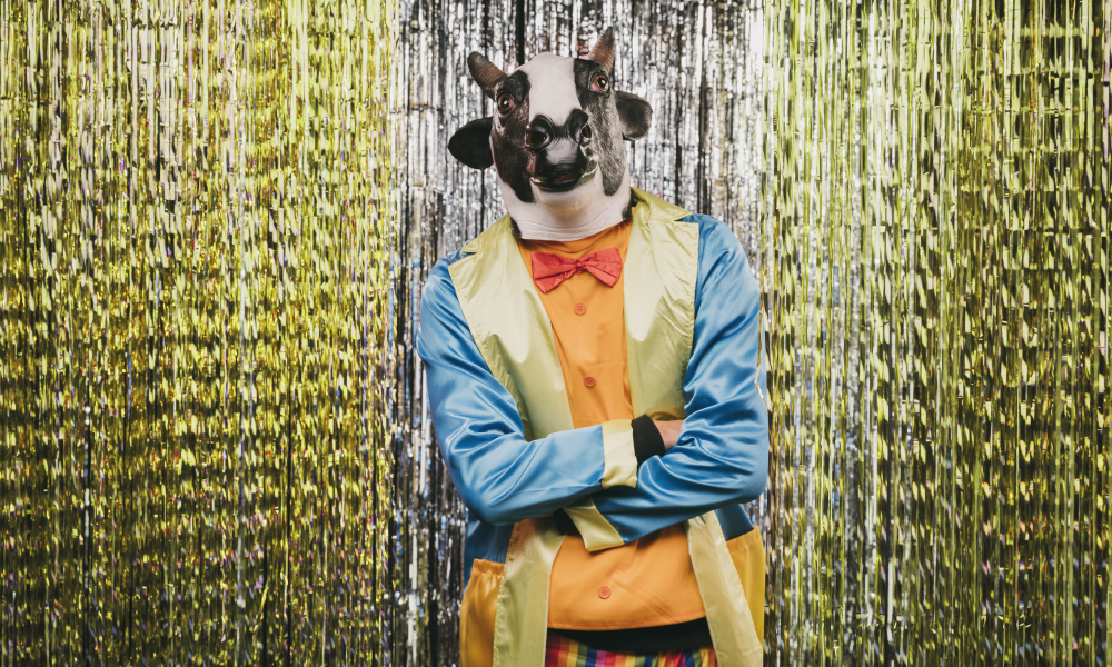 Les disfresses més originals per a sorprendre per Carnestoltes
