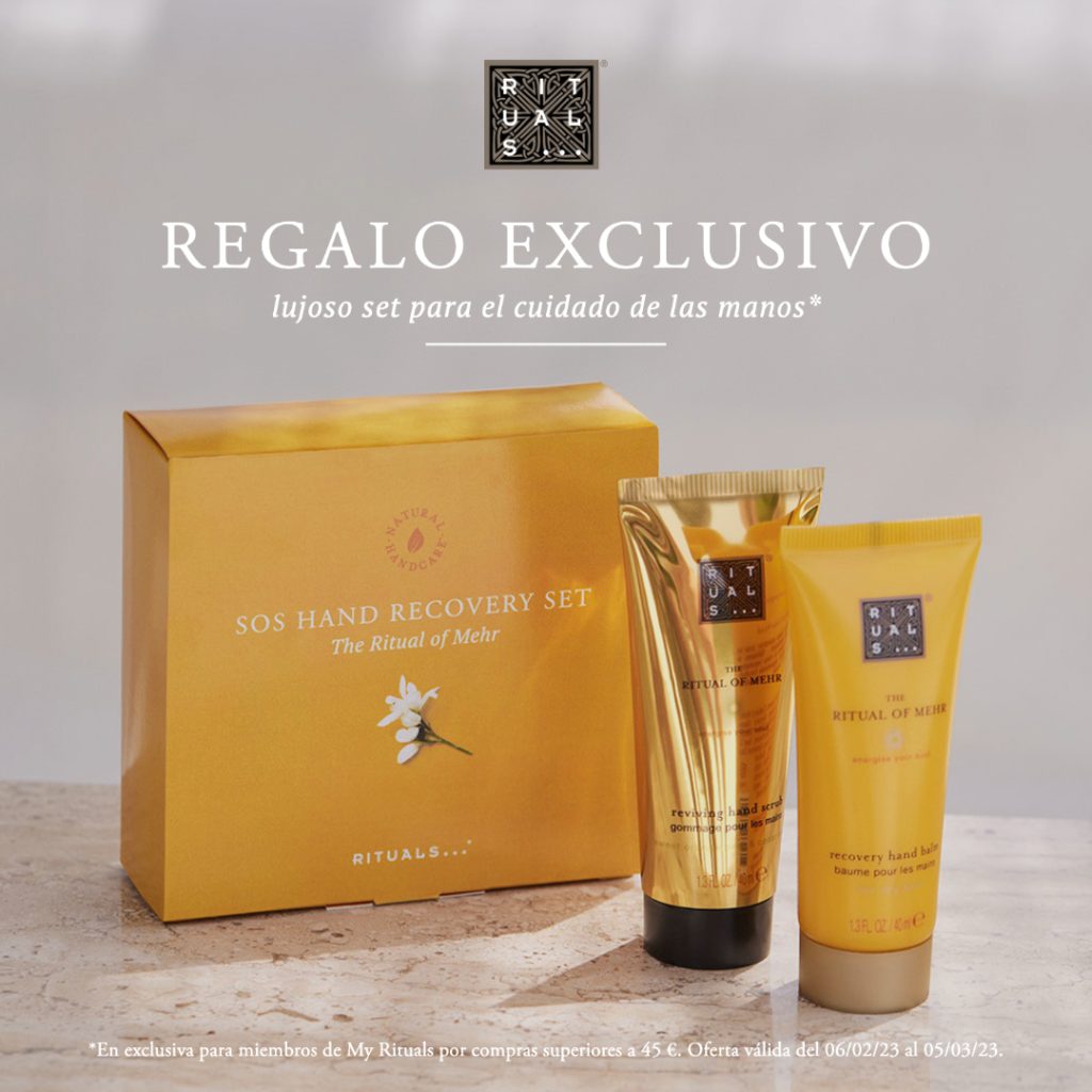 Regalo por compra