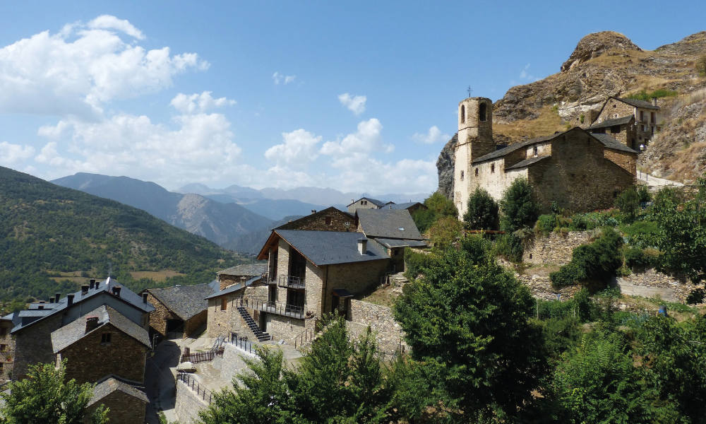 7 pobles de Catalunya ideals per a visitar a l'hivern