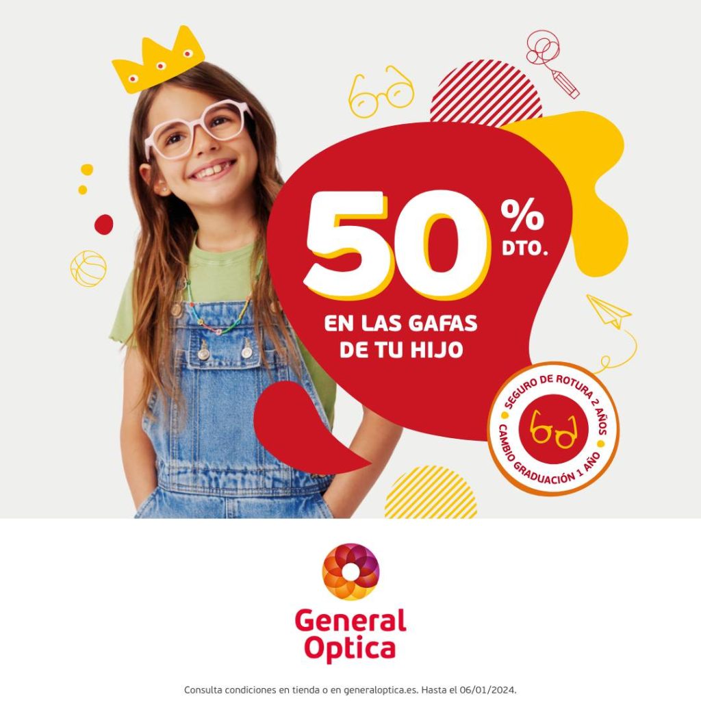 Plan familia - General Óptica