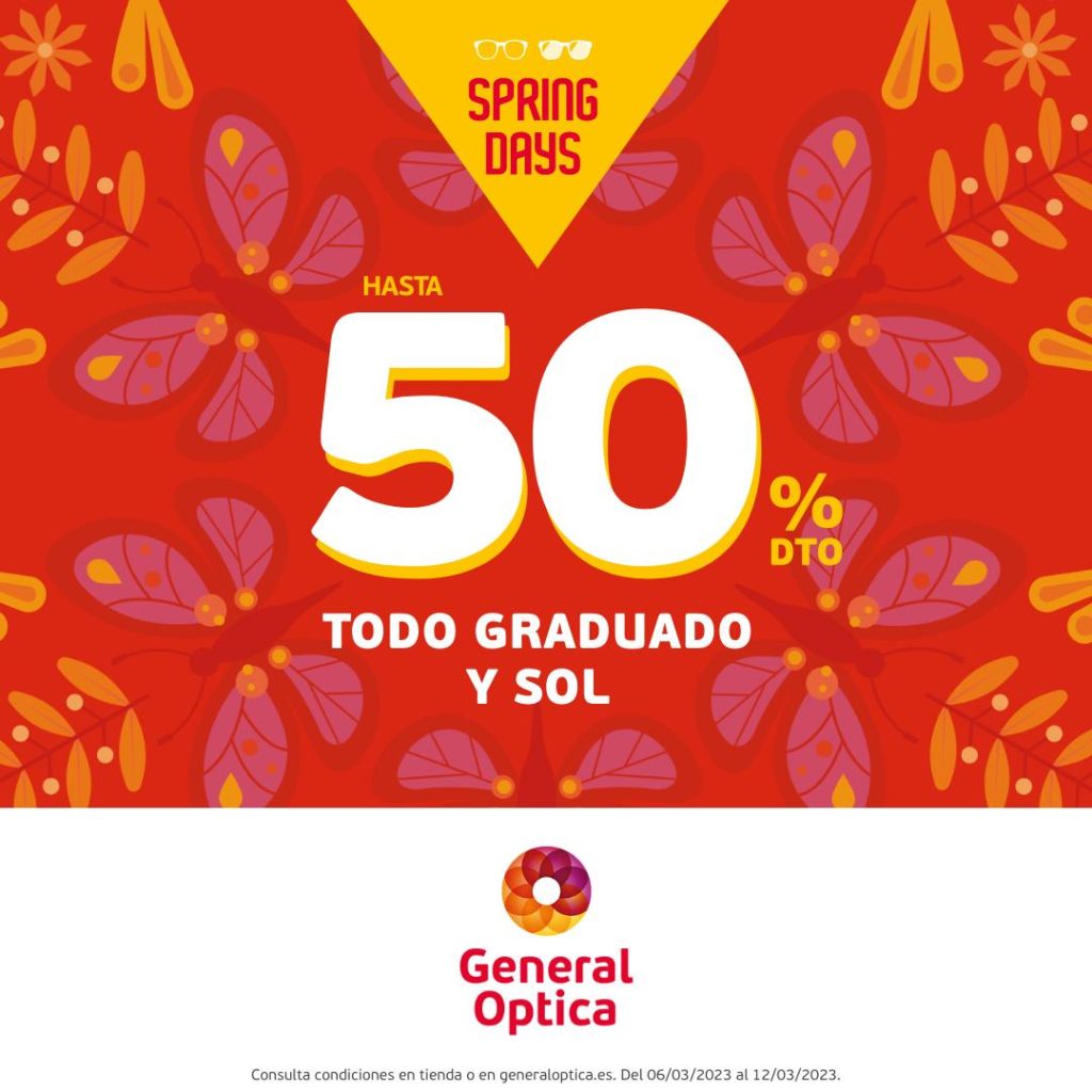 TODO GRADUADO Y SOL AL 50%