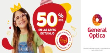 Plan familia – General Óptica