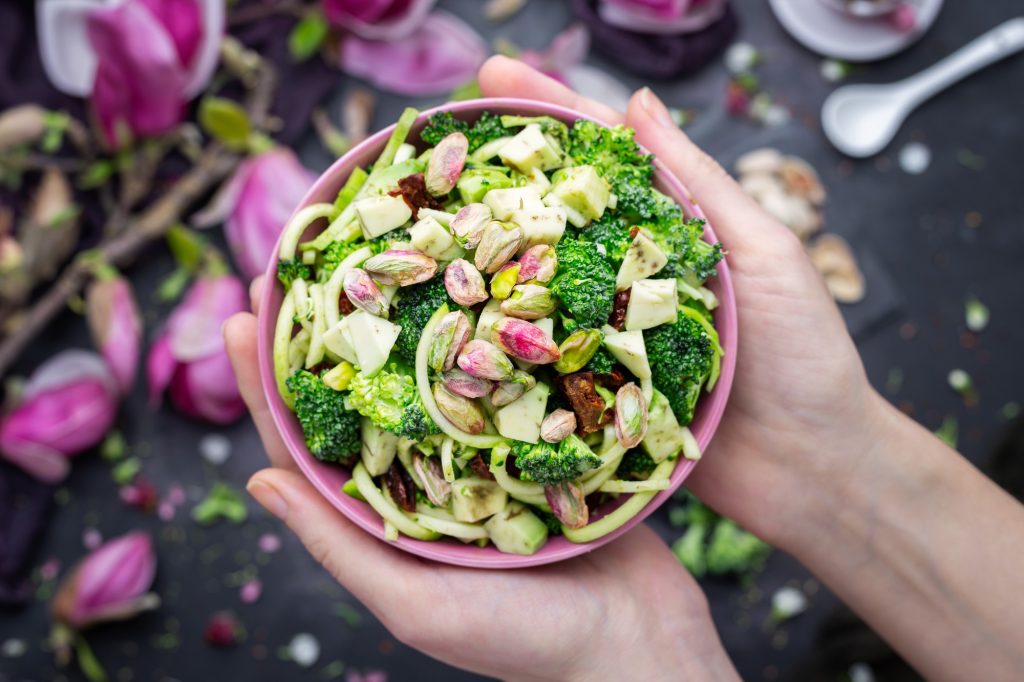 7 recetas originales para dar la bienvenida a la primavera