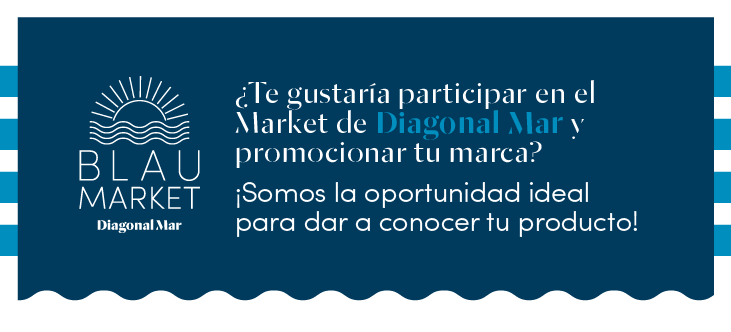 Blau Market de Diagonal Mar