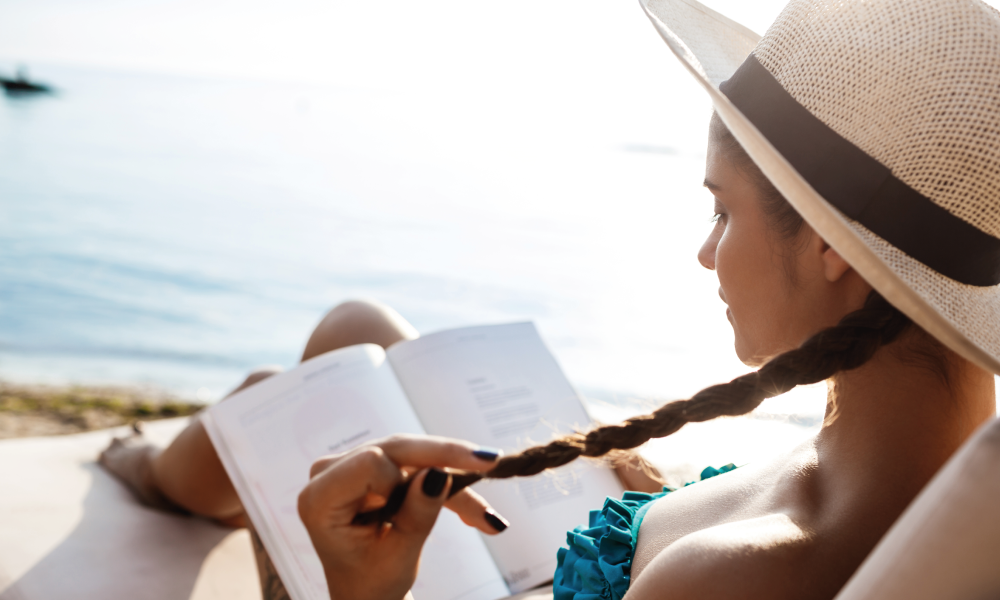 Les 5 coses que no pots oblidar-te quan vas a la platja