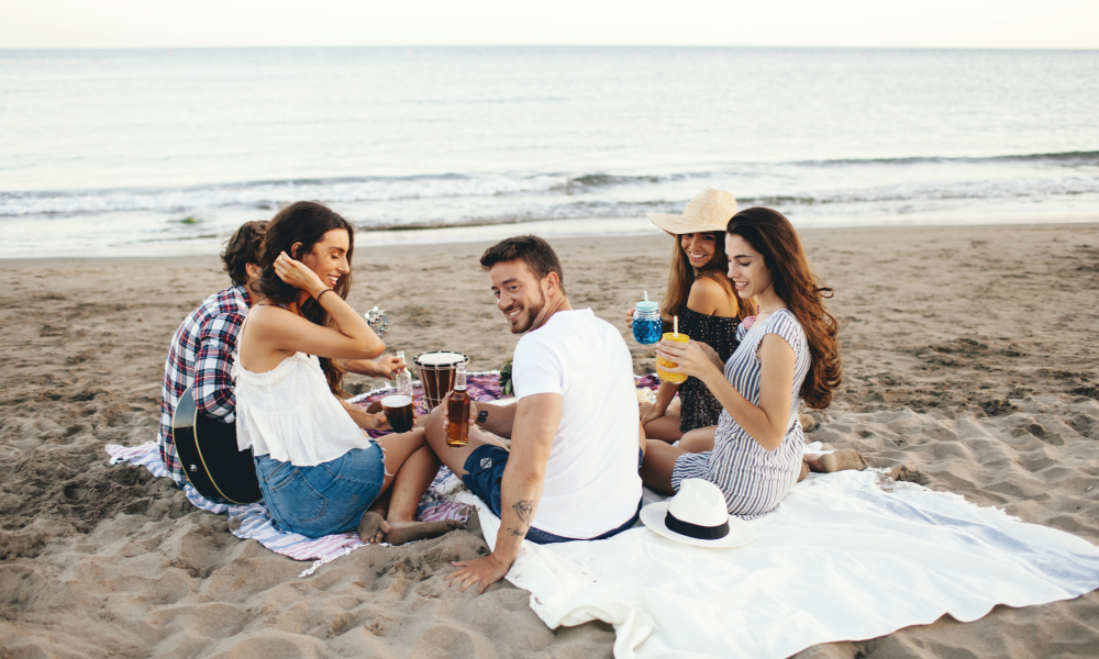 Les 5 coses que no pots oblidar-te quan vas a la platja