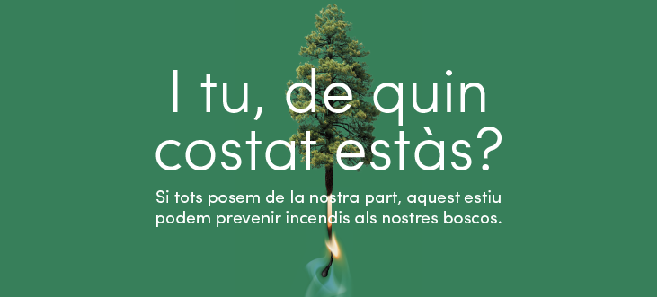 I tu, de quin costat estàs?​