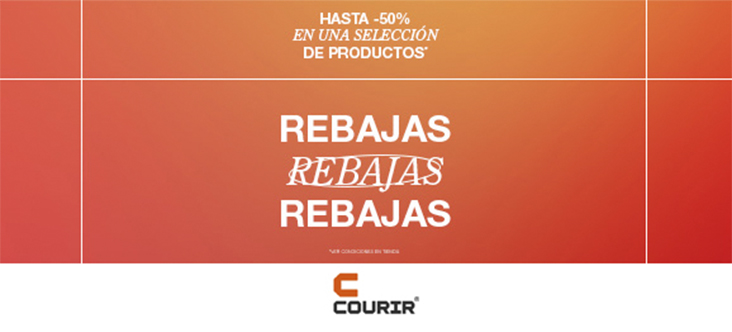 👟REBAJAS COURIR de verano⚠️🔥 ¡Pistolazo!