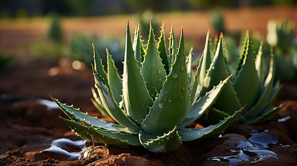 Les plantes d'exterior més resistents a la calor