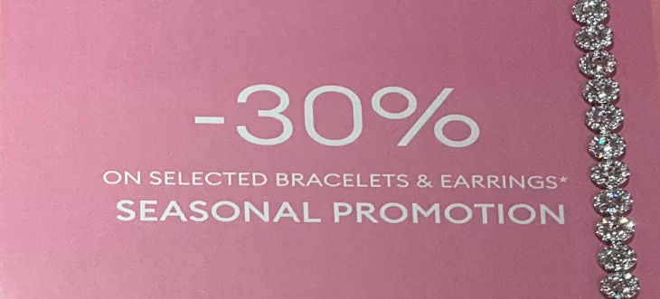 SELECCIÓN DE PULSERAS Y PENDIENTES