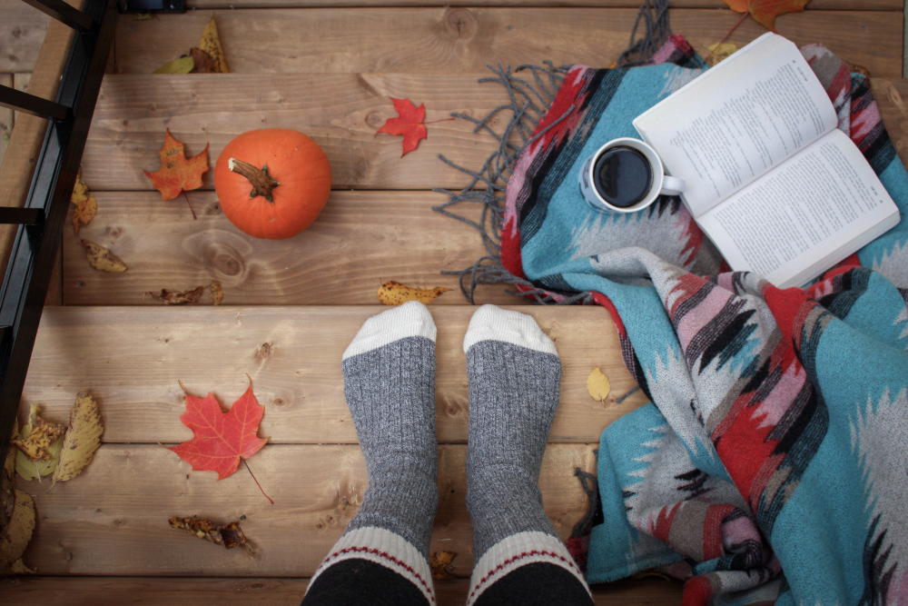 Cosas que puedes hacer en otoño para ser más feliz